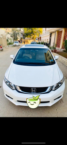Honda Civic 2016 for Sale in Karachi