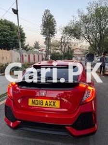Honda Civic 2018 for Sale in Islamabad