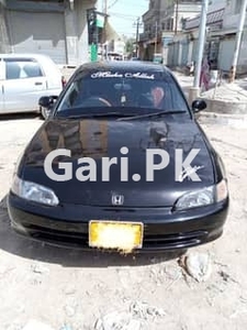 Honda Civic EXi 1995 for Sale in North Karachi - Sector 3