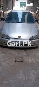 Honda Civic EXi 1995 for Sale in Peshawar