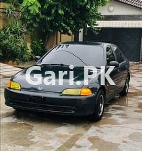 Honda Civic EXi 1995 for Sale in Peshawar