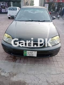 Honda Civic EXi 1997 for Sale in Gujranwala