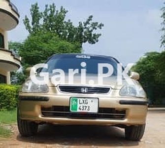 Honda Civic EXi 1998 for Sale in Alipur Farash
