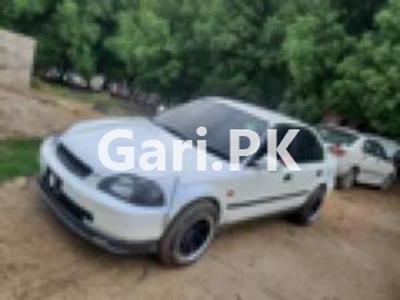 Honda Civic EXi 1998 for Sale in Hyderabad