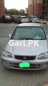 Honda Civic EXi 2001 for Sale in Malir Cantonment