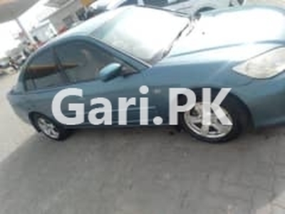 Honda Civic EXi 2004 for Sale in Others