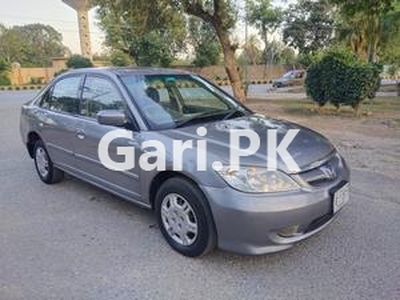 Honda Civic EXi 2004 for Sale in Peshawar