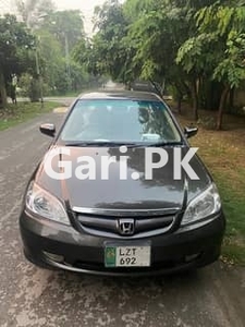 Honda Civic EXi 2005 for Sale in Model Town Link Road