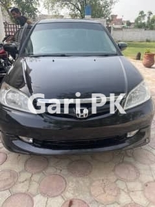Honda Civic EXi 2006 for Sale in Gujrat Bypass