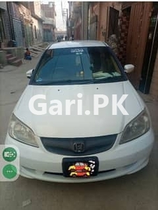 Honda Civic EXi 2006 for Sale in Khokhar Town