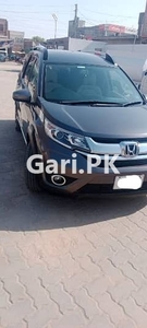 Honda Civic EXi 2018 for Sale in Al-Fazal City