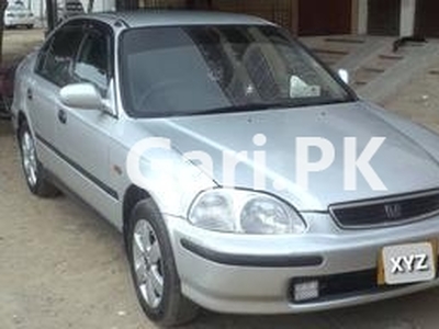Honda Civic EXi Automatic 1997 for Sale in Karachi