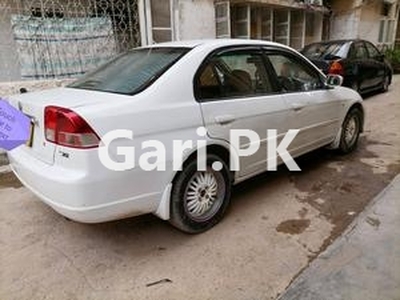 Honda Civic EXi Prosmatec 2006 for Sale in Karachi
