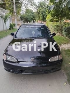 Honda Civic Hybrid 1995 for Sale in Others