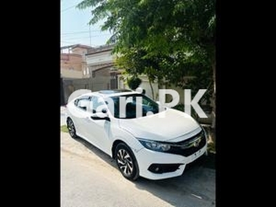 Honda Civic Oriel 1.8 I-VTEC CVT 2016 for Sale in Multan