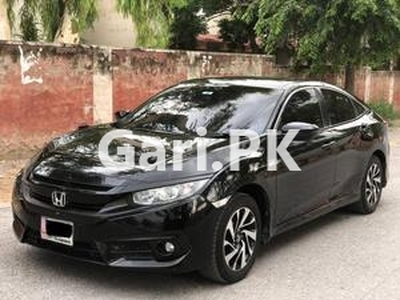 Honda Civic Oriel 1.8 I-VTEC CVT 2017 for Sale in Gujar Khan
