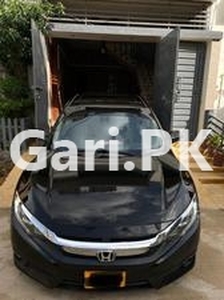 Honda Civic Oriel 1.8 I-VTEC CVT 2017 for Sale in Hyderabad