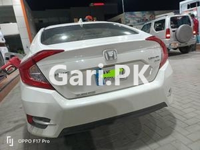 Honda Civic Oriel 1.8 I-VTEC CVT 2020 for Sale in Islamabad
