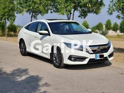 Honda Civic Oriel 1.8 I-VTEC CVT 2021 for Sale in Jhelum