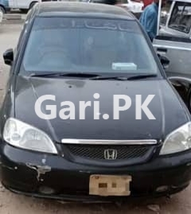 Honda Civic Prosmetic 2003 for Sale in North Nazimabad