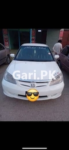 Honda Civic Prosmetic 2004 for Sale in DHA Phase 5