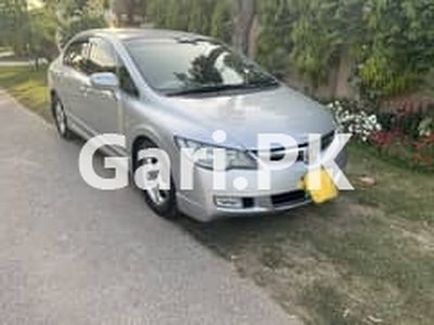 Honda Civic Prosmetic 2008 for Sale in DHA Phase 4