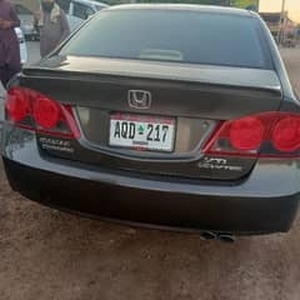 Honda Civic Prosmetic 2008 for Sale in Others