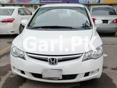 Honda Civic Prosmetic 2011 for Sale in Islamabad Expressway