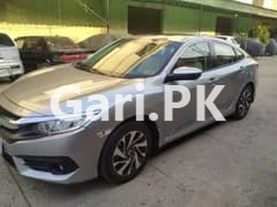 Honda Civic Prosmetic 2017 for Sale in Lower Mall