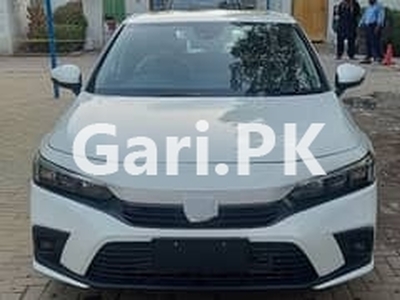Honda Civic Turbo 1.5 2022 for Sale in Multan