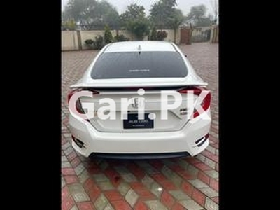 Honda Civic Turbo 1.5 VTEC CVT 2021 for Sale in Lahore