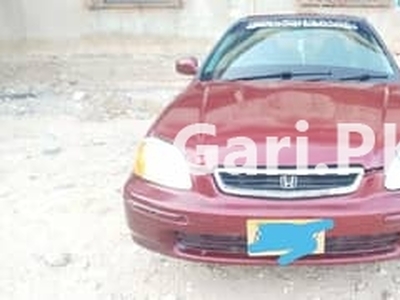 Honda Civic VTi 1998 for Sale in North Karachi