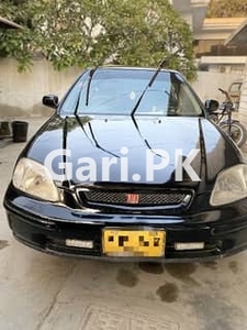 Honda Civic VTi 1998 for Sale in North Nazimabad - Block B