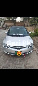 Honda Civic VTi 2007 for Sale in Others
