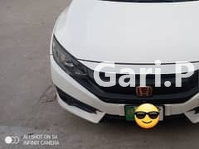 Honda Civic VTi 2017 for Sale in Sadiqa Abad