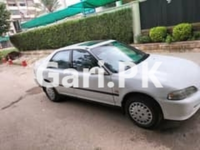 Honda Civic VTi Oriel 1993 for Sale in Gulshan-e-Iqbal