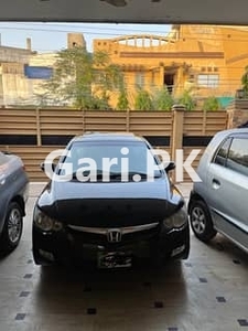 Honda Civic VTi Oriel 2008 for Sale in Architects Engineers Society - Block B