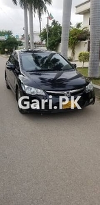 Honda Civic VTi Oriel 2011 for Sale in Gulshan-e-Iqbal