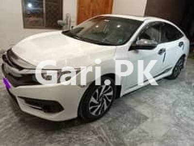 Honda Civic VTi Oriel 2017 for Sale in Johar Town