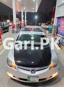 Honda Civic VTi Oriel Prosmatec 1.8 I-VTEC 2010 for Sale in Islamabad