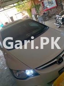 Honda Civic VTi Oriel Prosmatec 1.8 I-VTEC 2011 for Sale in Sialkot
