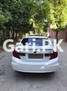 Honda Civic VTi Oriel Prosmatec 1.8 I-VTEC 2014 for Sale in Faisalabad