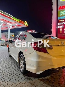 Honda Civic VTi Oriel Prosmatec 1.8 I-VTEC 2014 for Sale in Islamabad