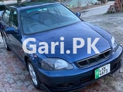 Honda Civic VTi Oriel Prosmatec 2000 for Sale in Johar Town