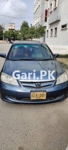 Honda Civic VTi Oriel Prosmatec 2004 for Sale in Gulistan-e-Jauhar Block 18