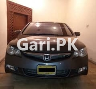 Honda Civic VTi Oriel Prosmatec 2011 for Sale in Shahra-e-Faisal