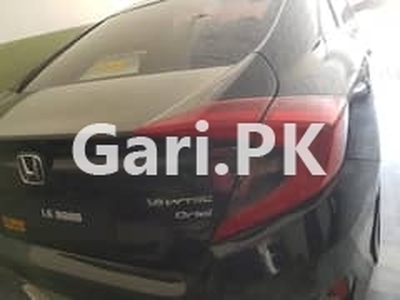 Honda Civic VTi Oriel Prosmatec 2016 for Sale in Multan