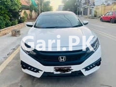 Honda Civic VTi Oriel Prosmatec 2017 for Sale in Bahadurabad