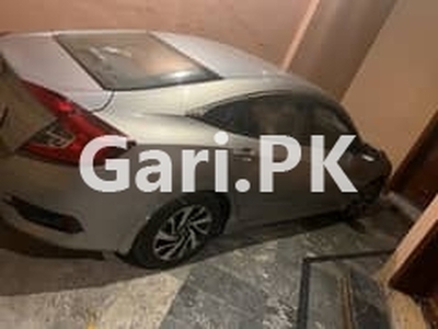Honda Civic VTi Oriel Prosmatec 2017 for Sale in Faisalabad