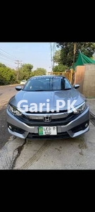 Honda Civic VTi Oriel Prosmatec 2017 for Sale in Gulshan-e-Ravi - Civic Centre